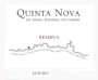 Quinta Nova Reserva Tinto 2013 Front Label