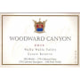 Woodward Canyon Estate Red 2012 Front Label