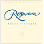 Reynvaan In The Hills Syrah 2013 Front Label
