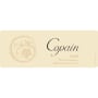 Copain Tous Ensemble Syrah 2013 Front Label