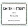 Smith Story Rheingau Riesling 2014 Front Label