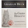 Rooiberg Winery Game Reserve Chardonnay 2013 Front Label