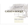 Casas del Bosque Gran Reserva Chardonnay 2012 Front Label