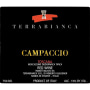 Terrabianca  Campaccio (375ML half-bottle) 2011 Front Label