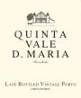 Quinta Vale D. Maria Late Bottled Vintage Port 2012 Front Label