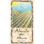 Abacela Albarino 2013 Front Label