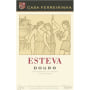 Casa Ferreirinha Esteva 2014 Front Label
