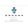 Brooks Amycas White Blend 2014 Front Label