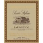 Castello di Neive Barbaresco Santo Stefano 2010 Front Label