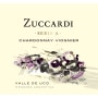 Zuccardi Serie A Chardonnay Viognier Blend 2008 Front Label