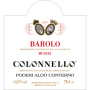 Aldo Conterno Colonnello Barolo 2011 Front Label