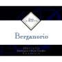 Le Velette Berganorio Orvieto Classico Secco 2013 Front Label