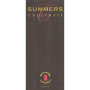 Summers Estate Charbono 2011 Front Label