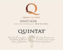 Quintay Q Grand Reserve Pinot Noir 2013 Front Label