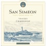 San Simeon Monterey Chardonnay 2014 Front Label