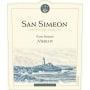 San Simeon Merlot 2011 Front Label