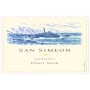 San Simeon Pinot Noir 2013 Front Label