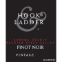 Hook & Ladder Pinot Noir 2012 Front Label