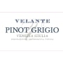 Bertani Velante Pinot Grigio 2014 Front Label