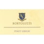 Bortoluzzi Pinot Grigio 2014 Front Label