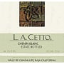 L.A. Cetto Chenin Blanc 2013 Front Label