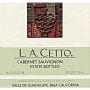 L.A. Cetto Cabernet Sauvignon 2012 Front Label