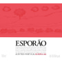 Herdade Do Esporao Reserva Red 2012 Front Label