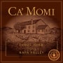 Ca' Momi Winery Pinot Noir 2013 Front Label