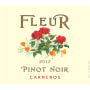 Fleur de California Carneros Pinot Noir 2012 Front Label
