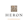 Heron Chardonnay 2014 Front Label