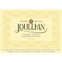 Joullian Family Reserve Sauvignon Blanc 2014 Front Label
