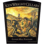 Ken Wright Cellars Canary Hill Vineyard Pinot Noir 2014 Front Label