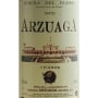 Arzuaga Crianza 2012 Front Label