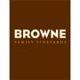 Browne Family Vineyards Cabernet Sauvignon 2011 Front Label