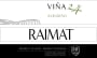 Raimat Vina 24 Albarino 2014 Front Label