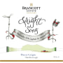 Brancott Flight Song Sauvignon Blanc 2015 Front Label