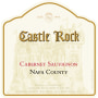 Castle Rock Napa County Cabernet Sauvignon 2012 Front Label