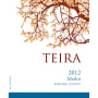 Teira Merlot 2012 Front Label