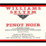 Williams Selyem Precious Mountain Pinot Noir (1.5 Liter Magnum) 2013 Front Label