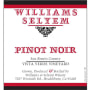 Williams Selyem Vista Verde Vineyard Pinot Noir 2013 Front Label