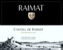 Raimat Castell de Raimat Chardonnay 2013 Front Label