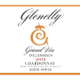 Glenelly Grand Vin Chardonnay 2013 Front Label