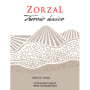 Zorzal Terroir Unico Pinot Noir 2013 Front Label