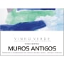 Anselmo Mendes Muros Antigos Escholha Vinho Verde 2012 Front Label