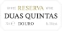 Ramos Pinto Duas Quintas Reserva Branco 2014 Front Label