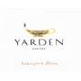 Yarden Sauvignon Blanc (OK Kosher) 2014 Front Label