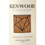 Kenwood Sauvignon Blanc 2014 Front Label