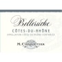M. Chapoutier  Cotes du Rhone Belleruche Blanc 2014 Front Label