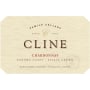 Cline Estate Chardonnay 2014 Front Label