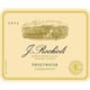 Rochioli Sweetwater Vineyard Chardonnay 2013 Front Label
